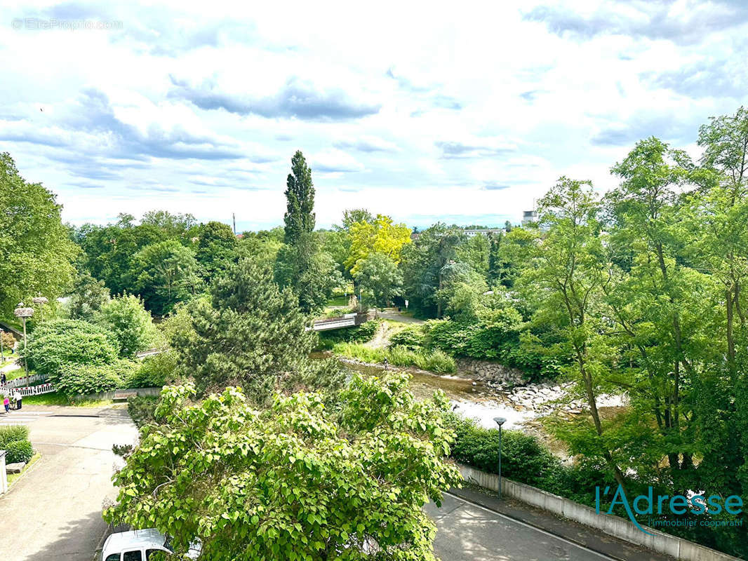 Appartement à CERNAY