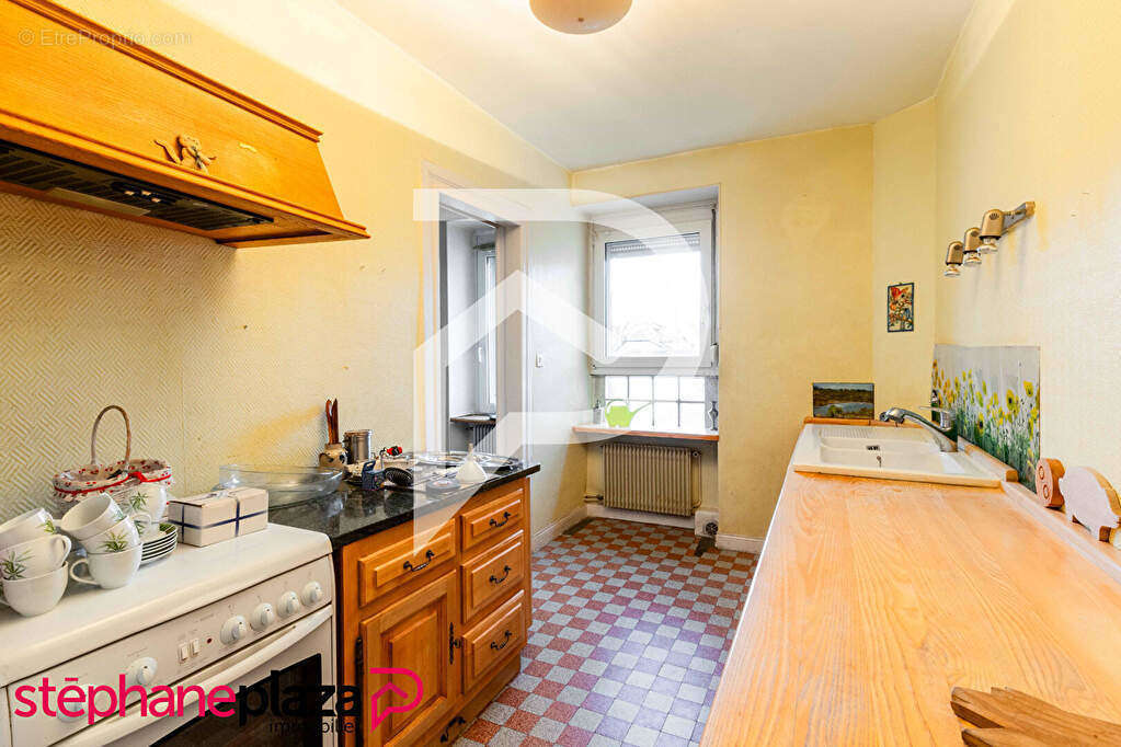 Appartement à MULHOUSE