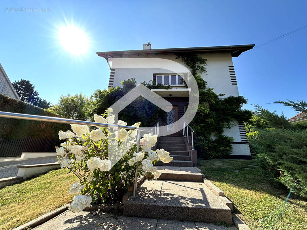 Maison à MULHOUSE