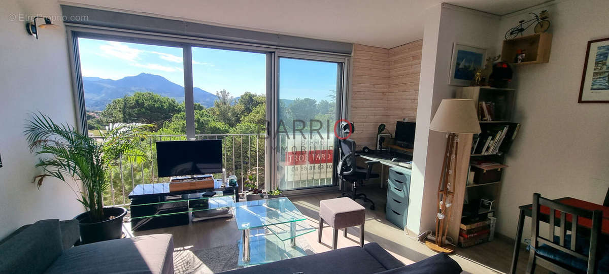 Appartement à BANYULS-SUR-MER