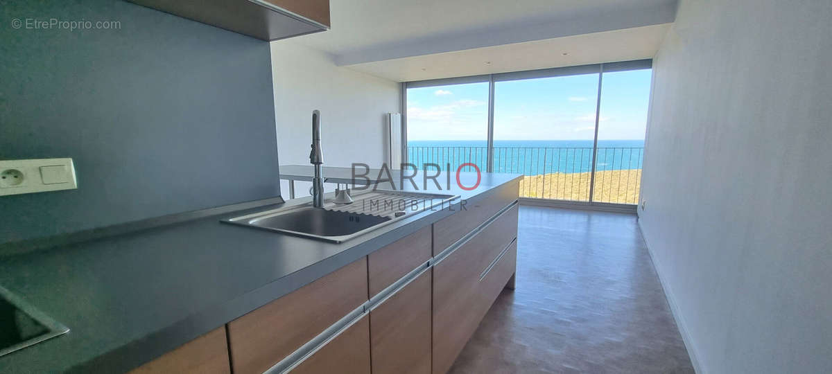 Appartement à BANYULS-SUR-MER