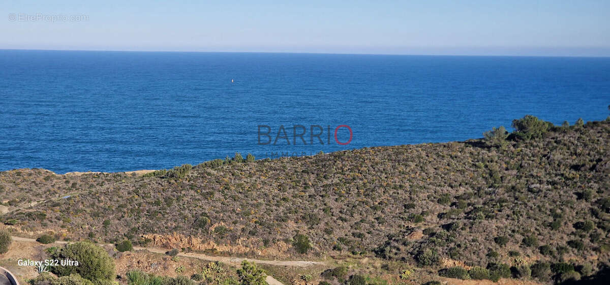 Appartement à BANYULS-SUR-MER