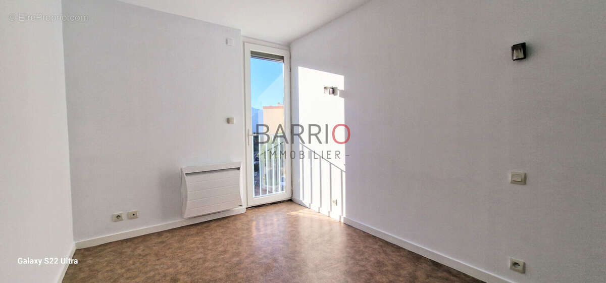 Appartement à BANYULS-SUR-MER