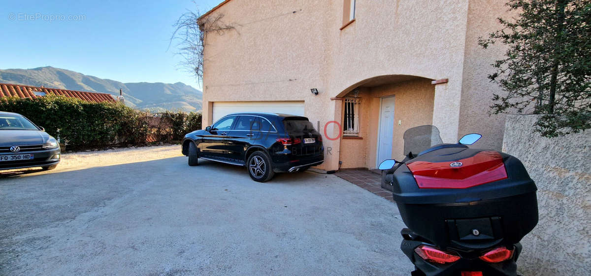 Appartement à BANYULS-SUR-MER