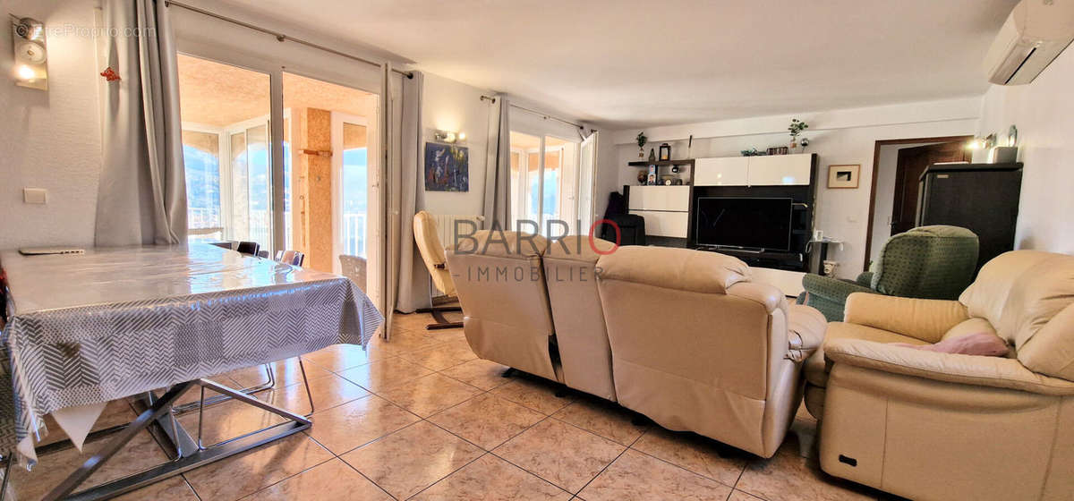 Appartement à BANYULS-SUR-MER