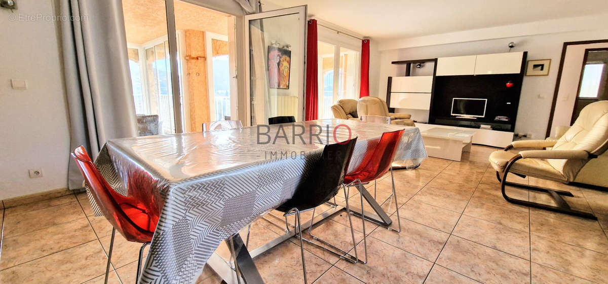 Appartement à BANYULS-SUR-MER