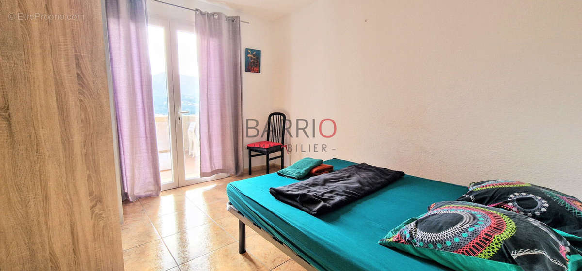 Appartement à BANYULS-SUR-MER