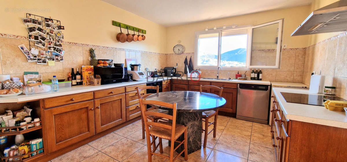 Appartement à BANYULS-SUR-MER