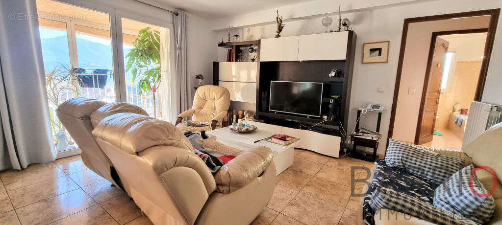 Appartement à BANYULS-SUR-MER