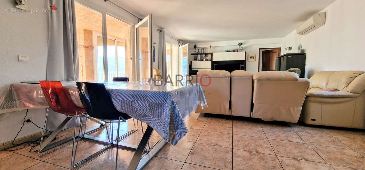 Appartement à BANYULS-SUR-MER