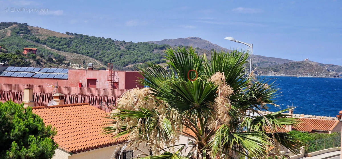 Maison à BANYULS-SUR-MER