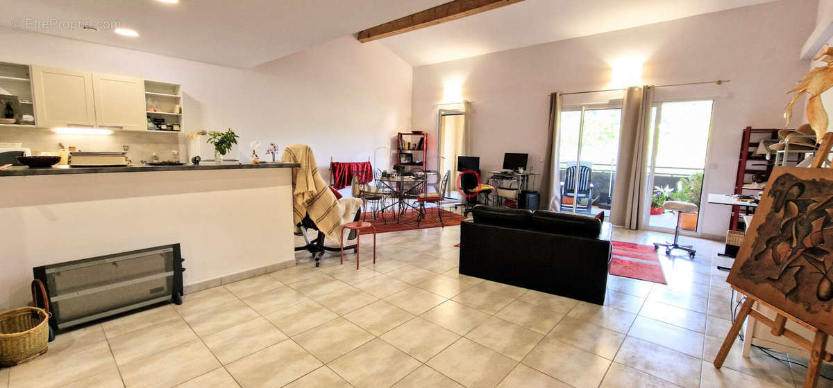 Appartement à BANYULS-SUR-MER