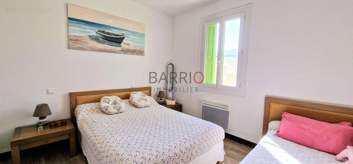 Appartement à BANYULS-SUR-MER