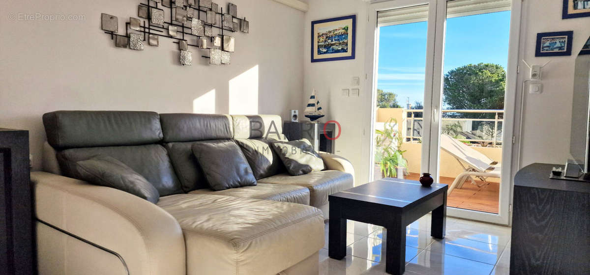 Appartement à BANYULS-SUR-MER