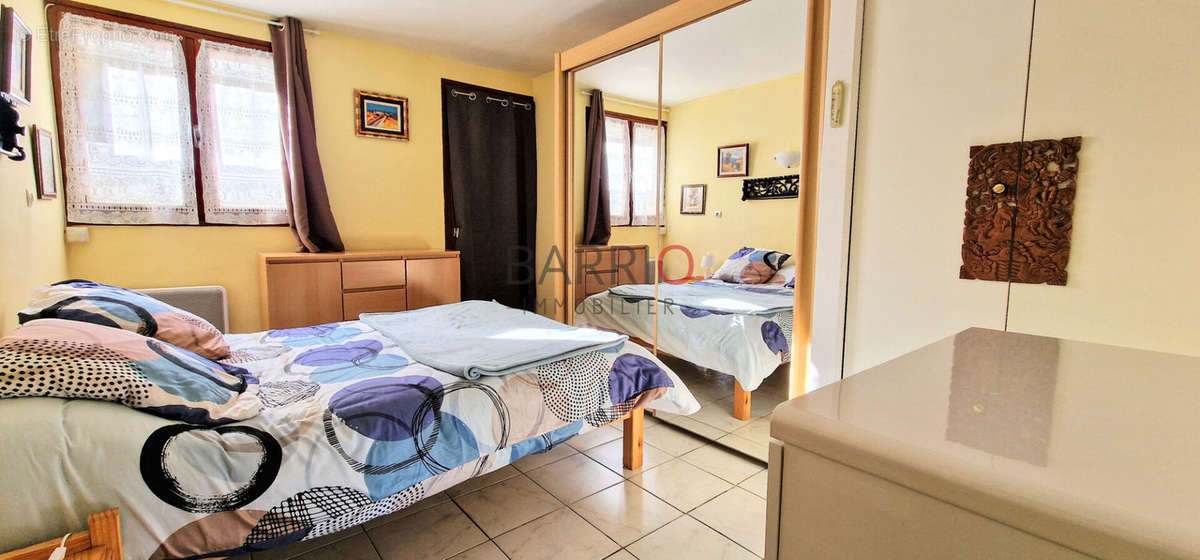 Appartement à BANYULS-SUR-MER