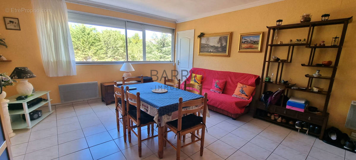 Appartement à BANYULS-SUR-MER