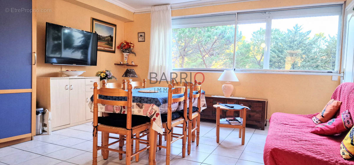 Appartement à BANYULS-SUR-MER