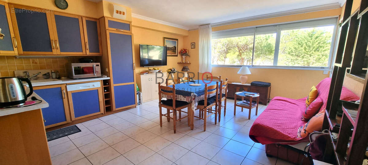 Appartement à BANYULS-SUR-MER