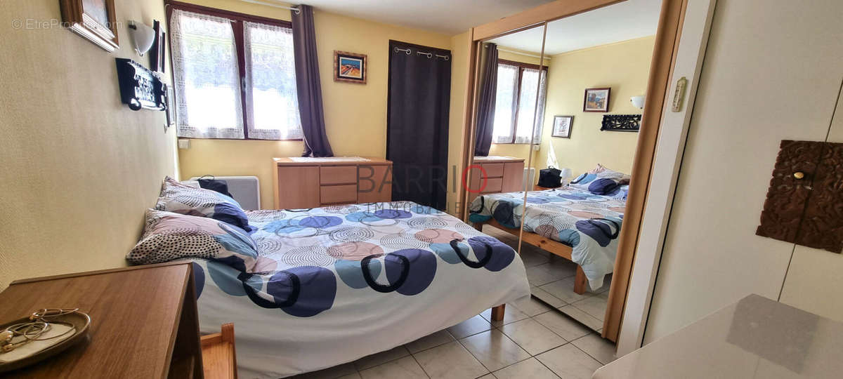 Appartement à BANYULS-SUR-MER