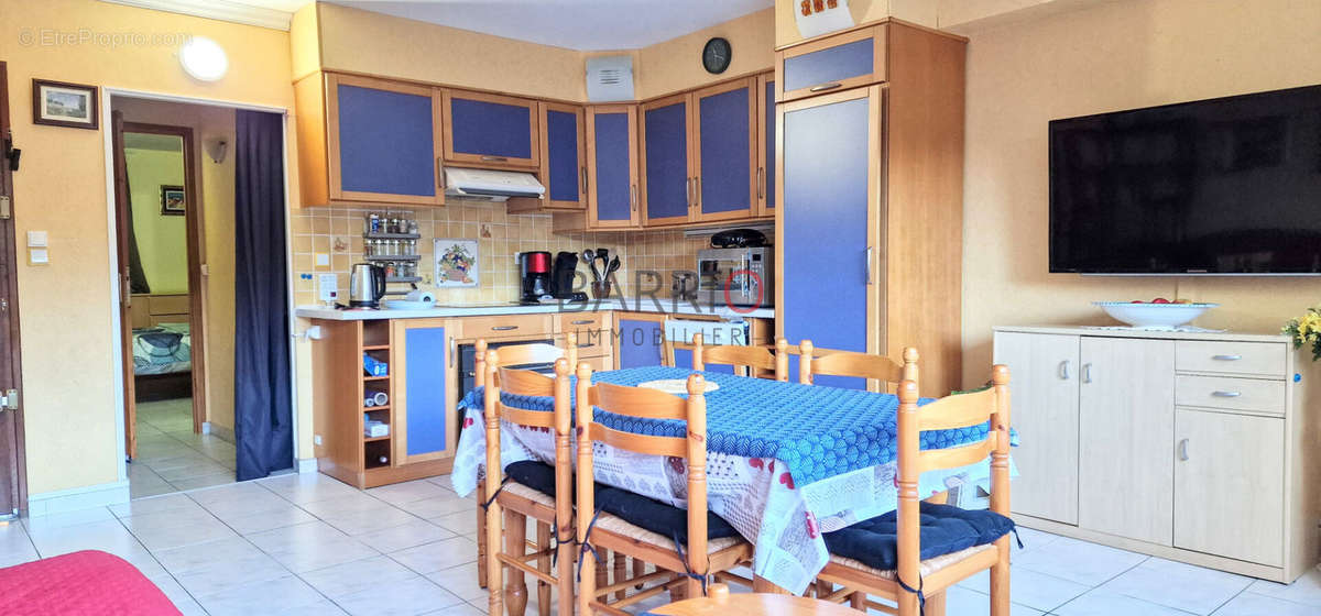 Appartement à BANYULS-SUR-MER