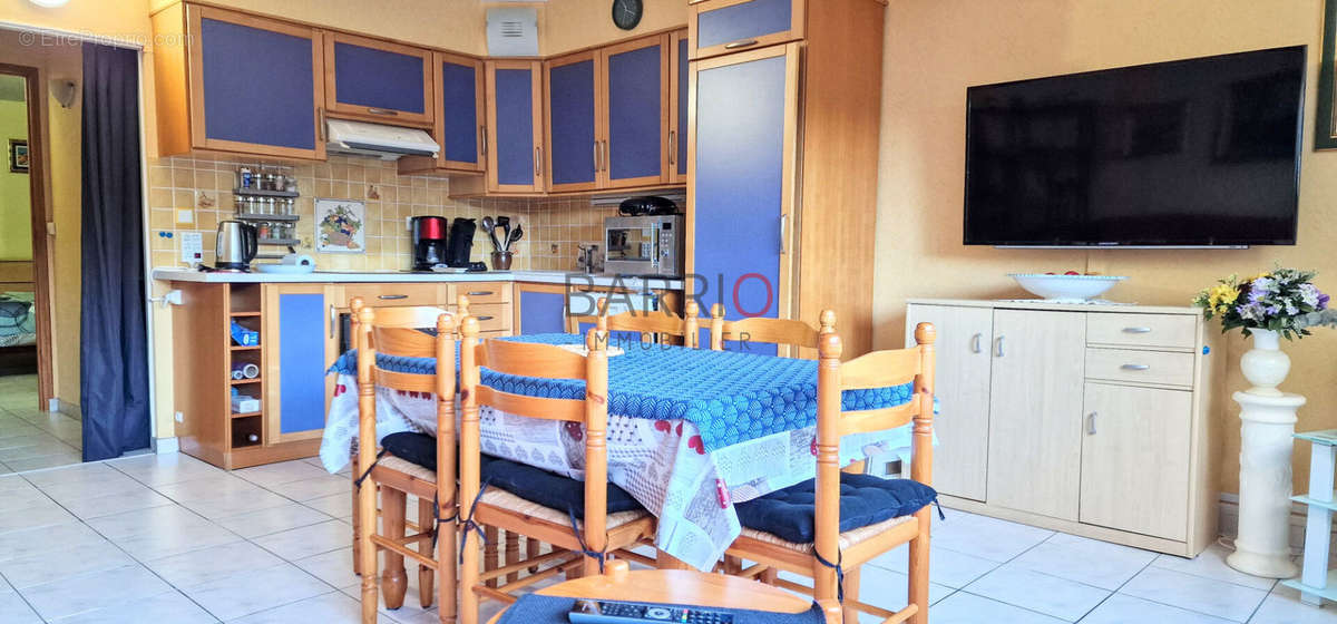 Appartement à BANYULS-SUR-MER