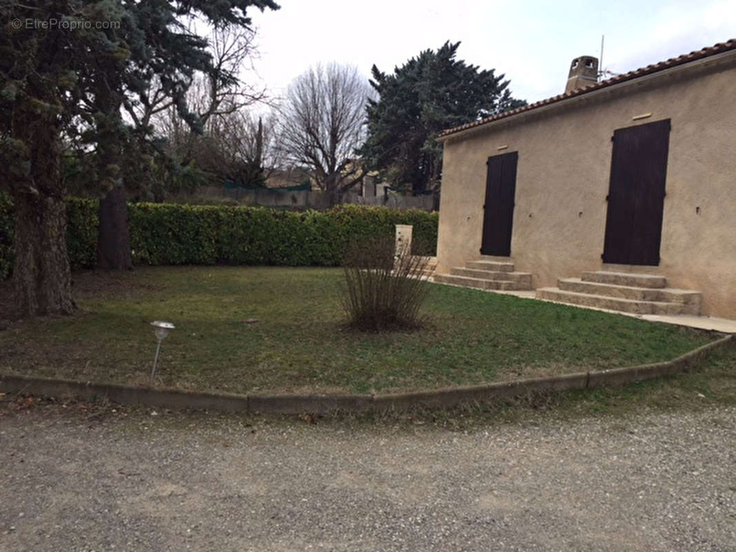 Maison à MANOSQUE