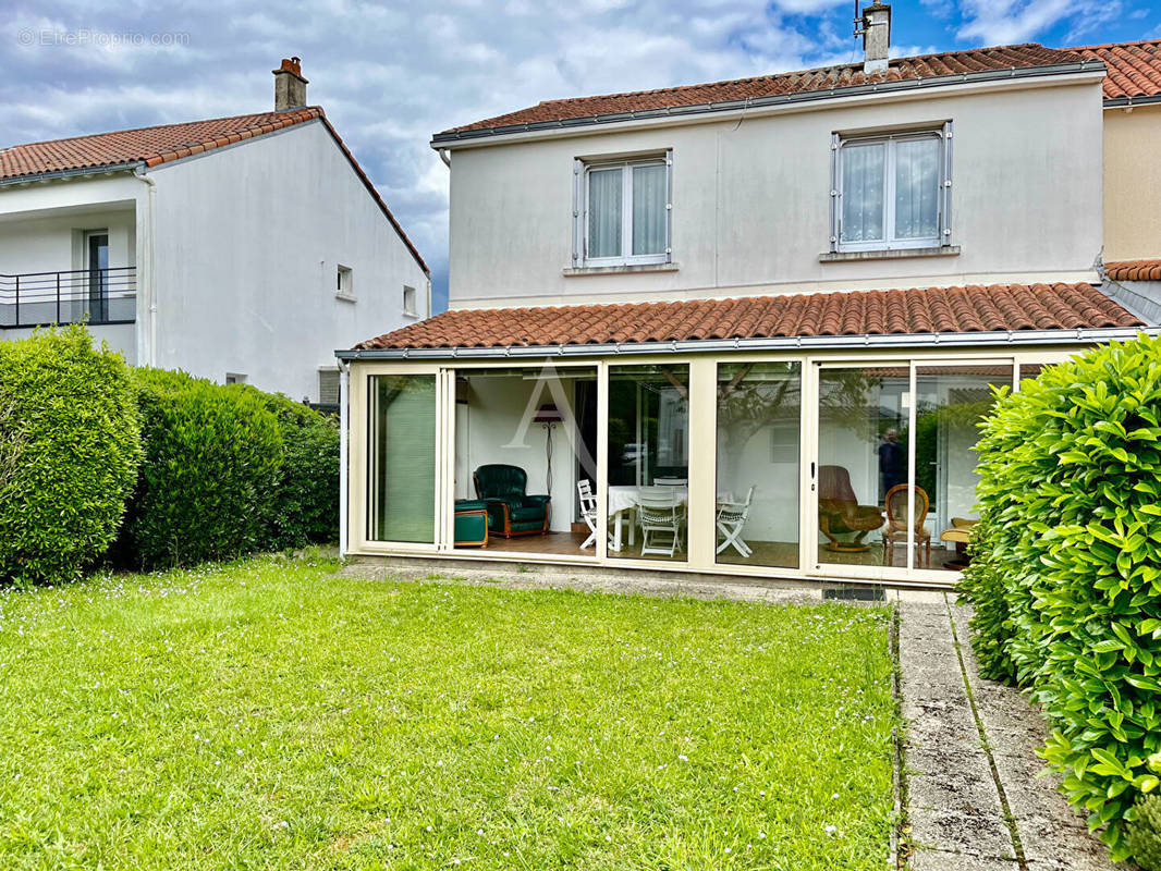 Maison à LA ROCHE-SUR-YON