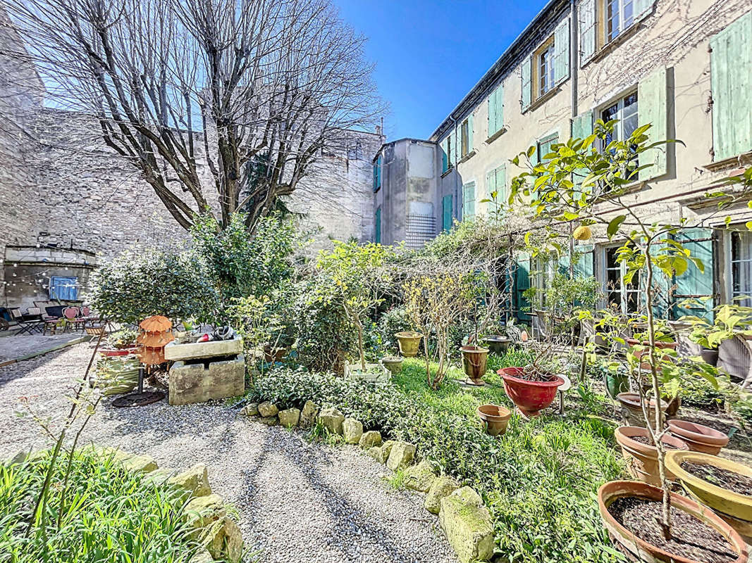 Appartement à AVIGNON