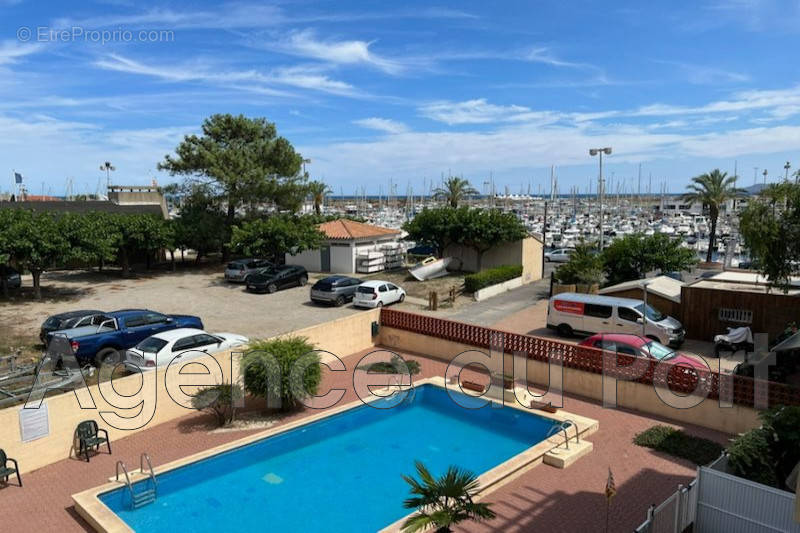 Appartement à SAINT-CYPRIEN