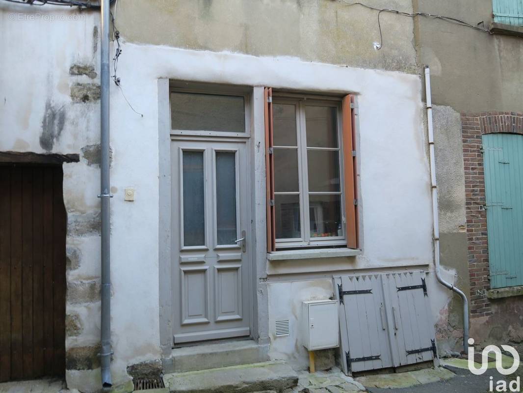 Photo 1 - Maison à SEZANNE