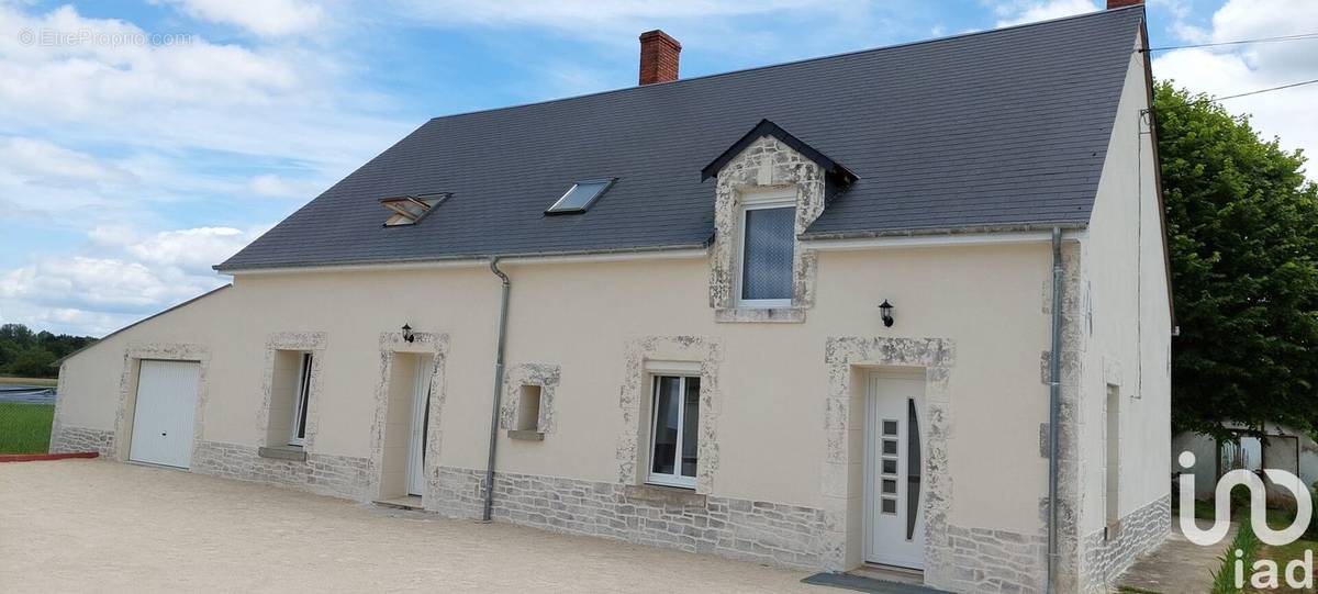 Photo 1 - Maison à CONTRES