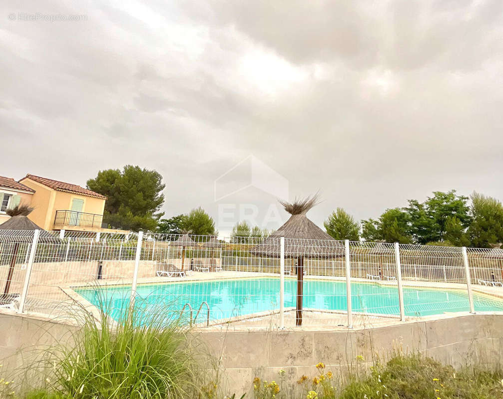 Appartement à CABRIES