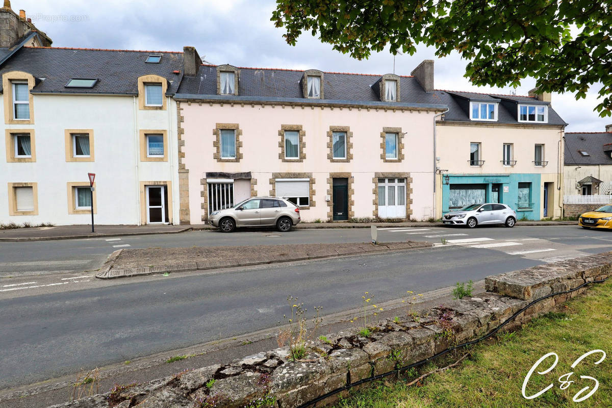 Maison à PONT-L&#039;ABBE