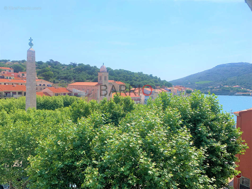 Appartement à PORT-VENDRES