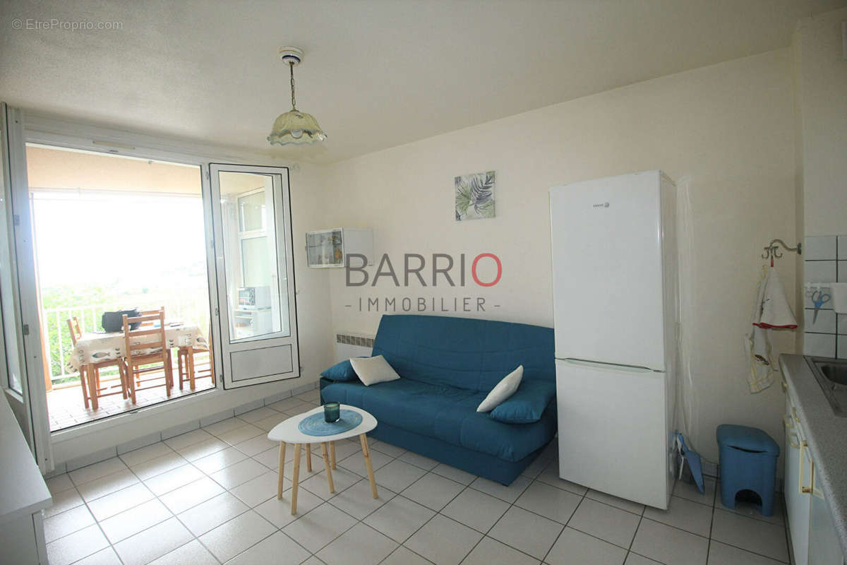 Appartement à PORT-VENDRES