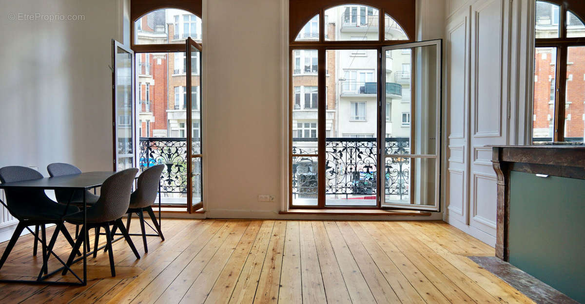 Appartement à LILLE