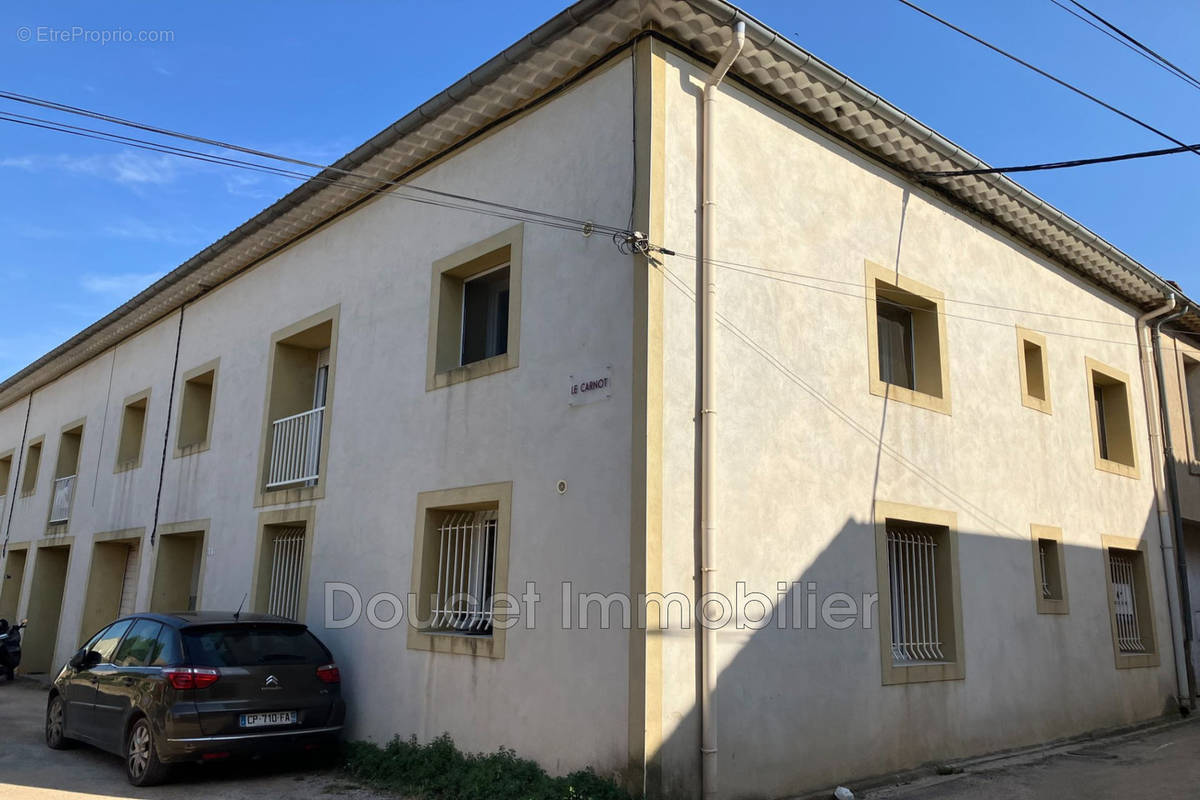 Appartement à CAZOULS-LES-BEZIERS