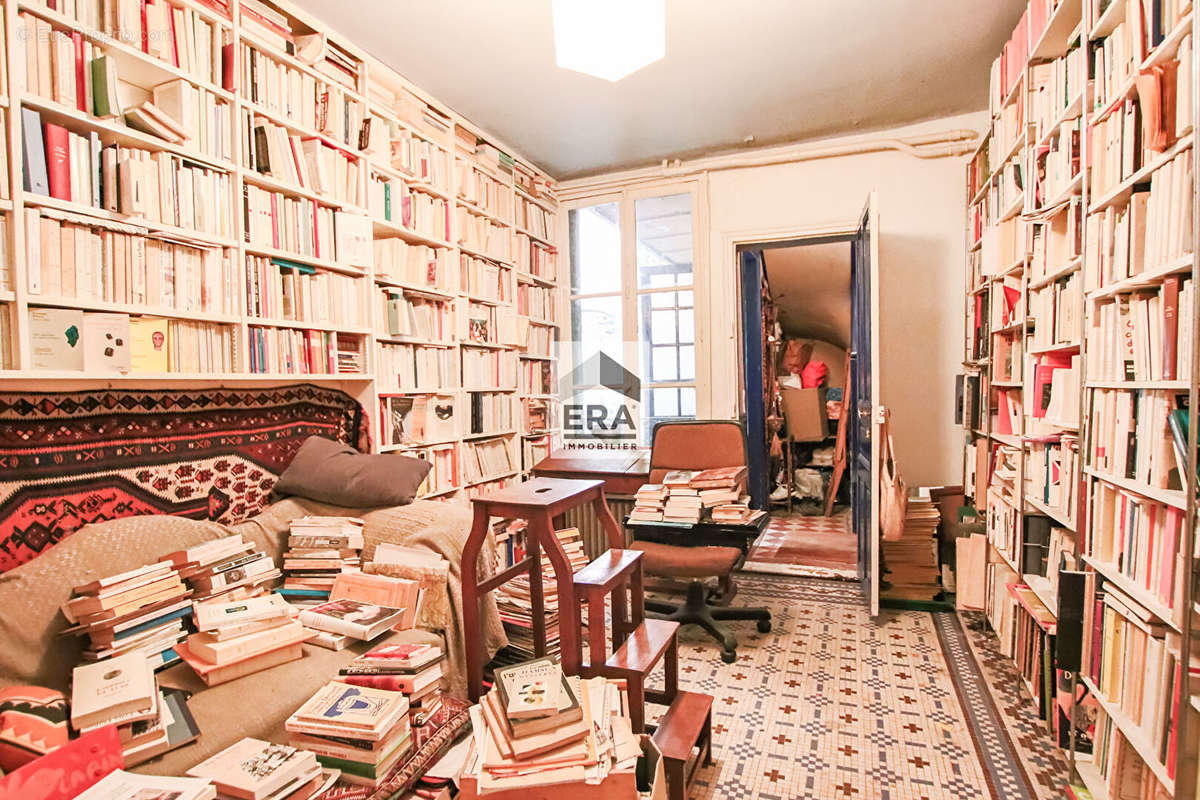 Maison à PARIS-13E