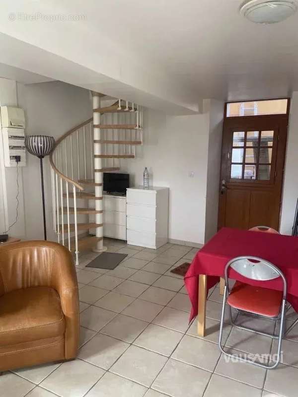 Appartement à AUTHOU