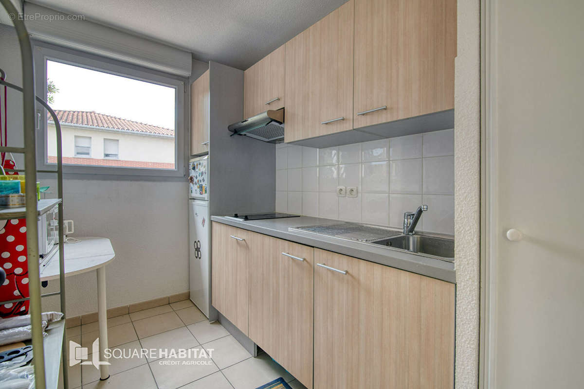 Appartement à TOULOUSE