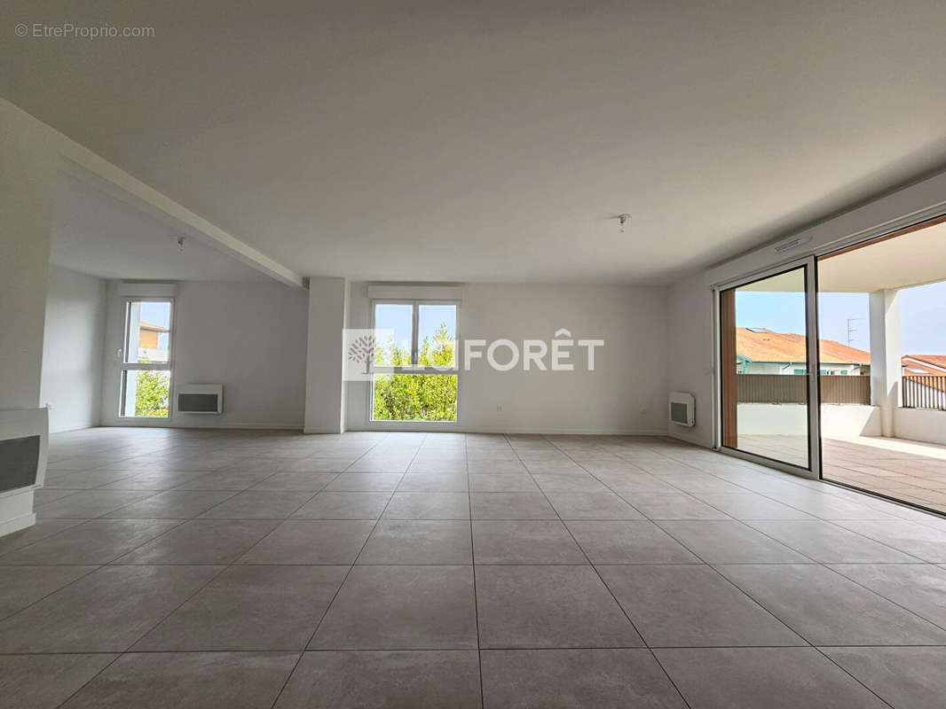 Appartement à ANGLET