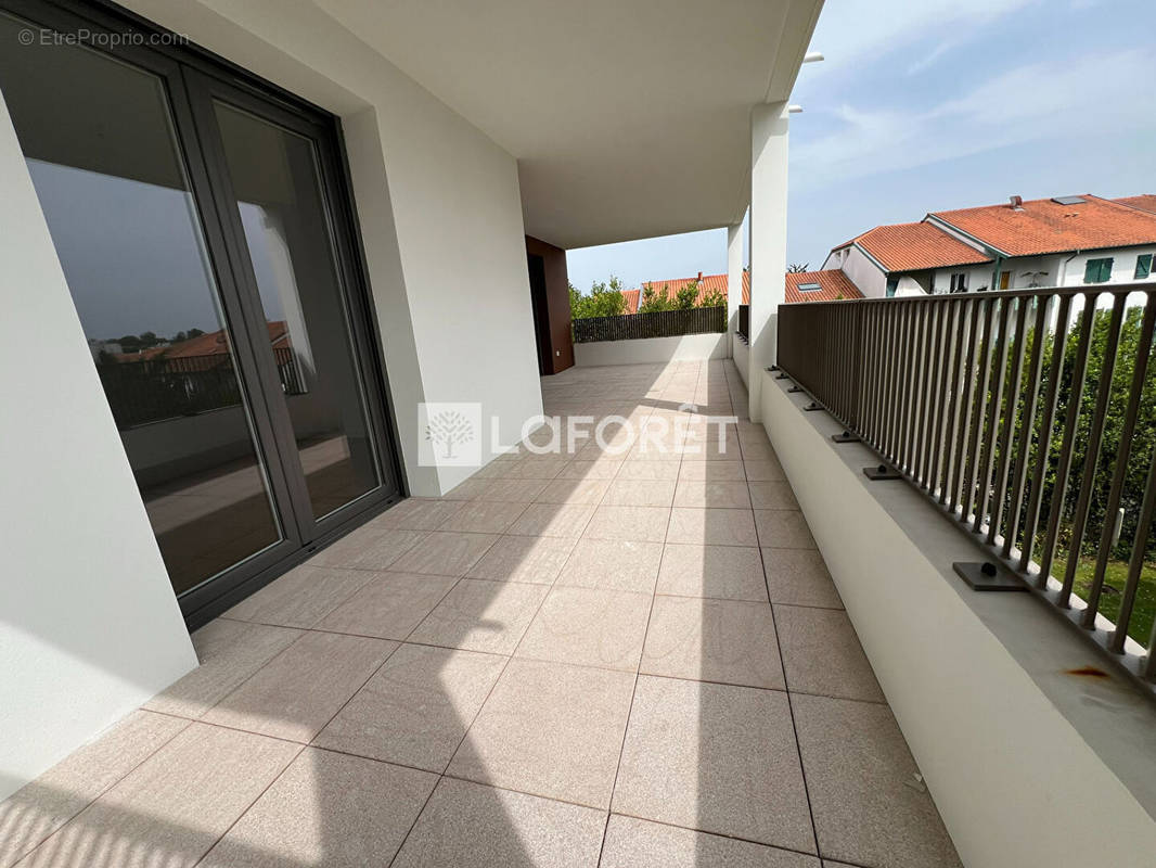 Appartement à ANGLET