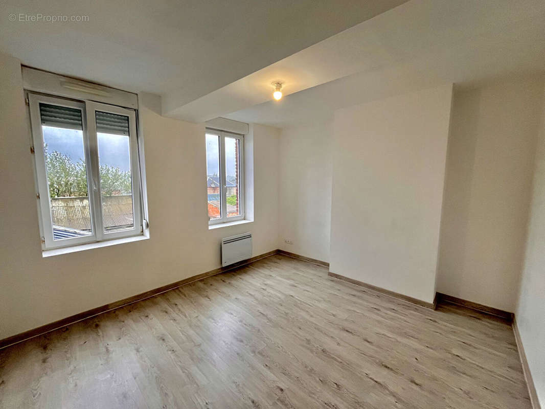 Appartement à LE NOUVION-EN-THIERACHE