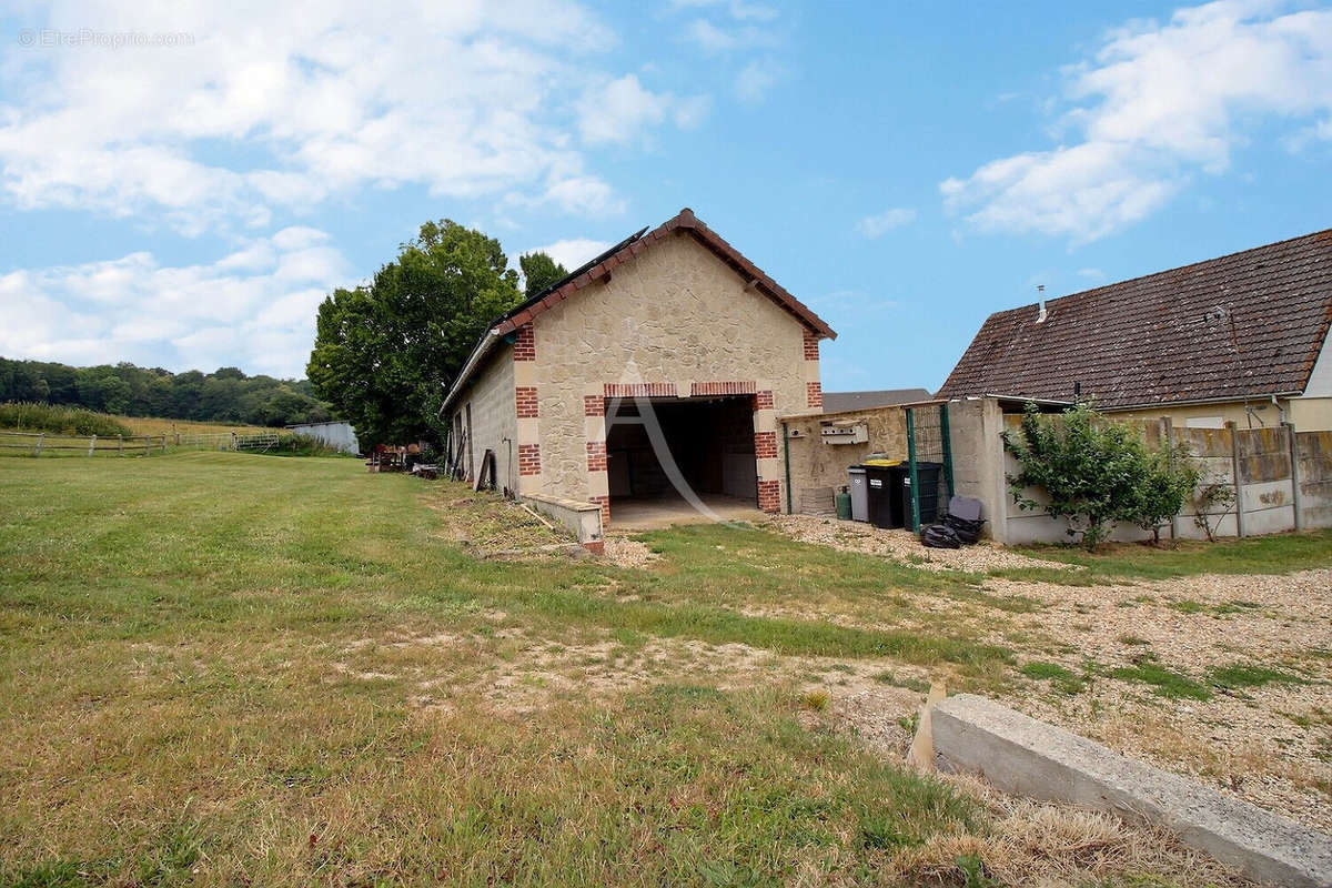 Maison à LYONS-LA-FORET