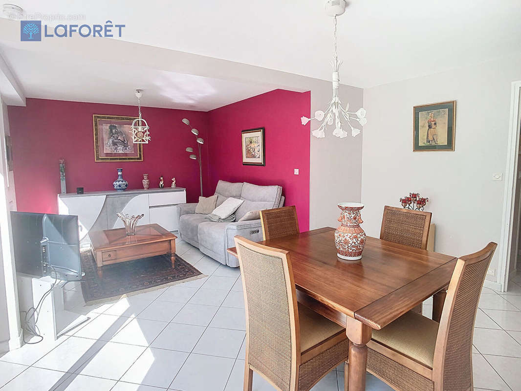 Appartement à LORIENT