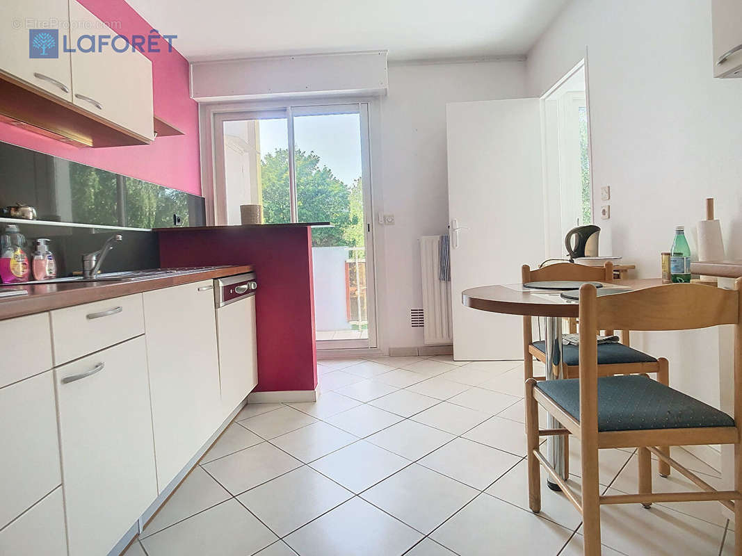 Appartement à LORIENT