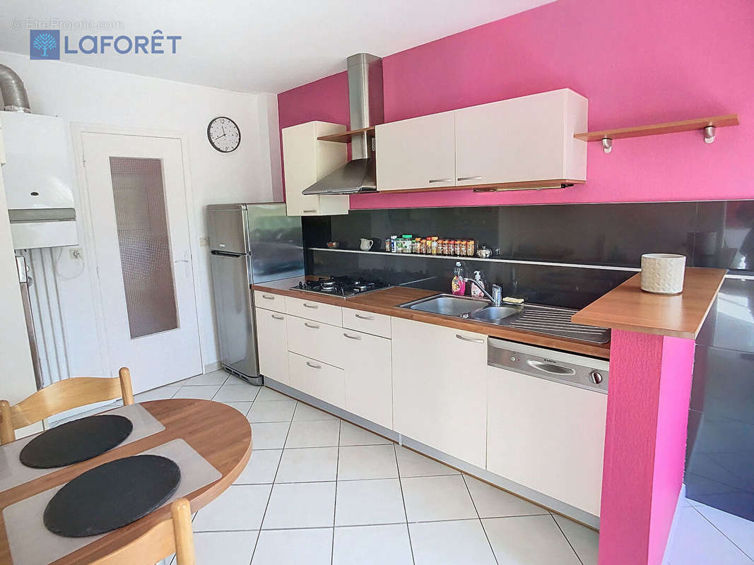 Appartement à LORIENT