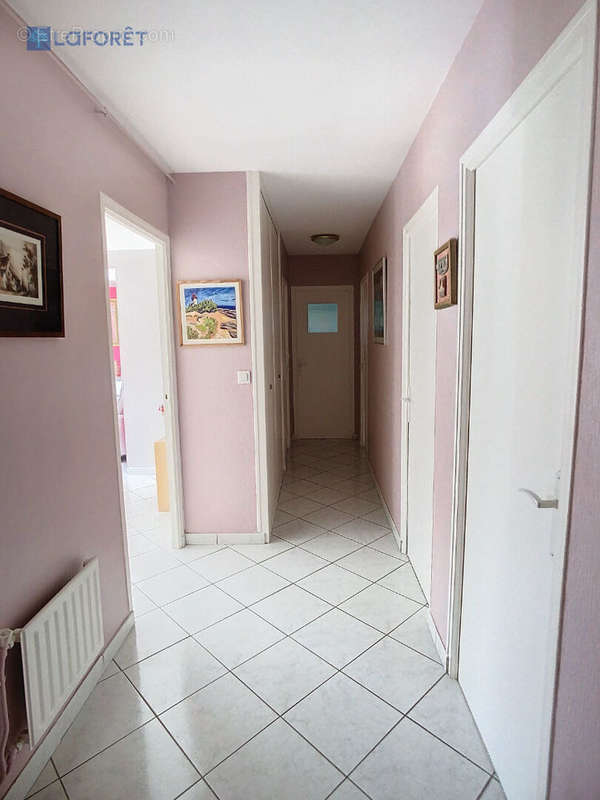 Appartement à LORIENT