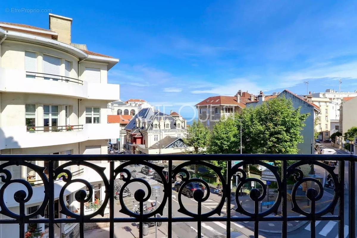 Appartement à BIARRITZ