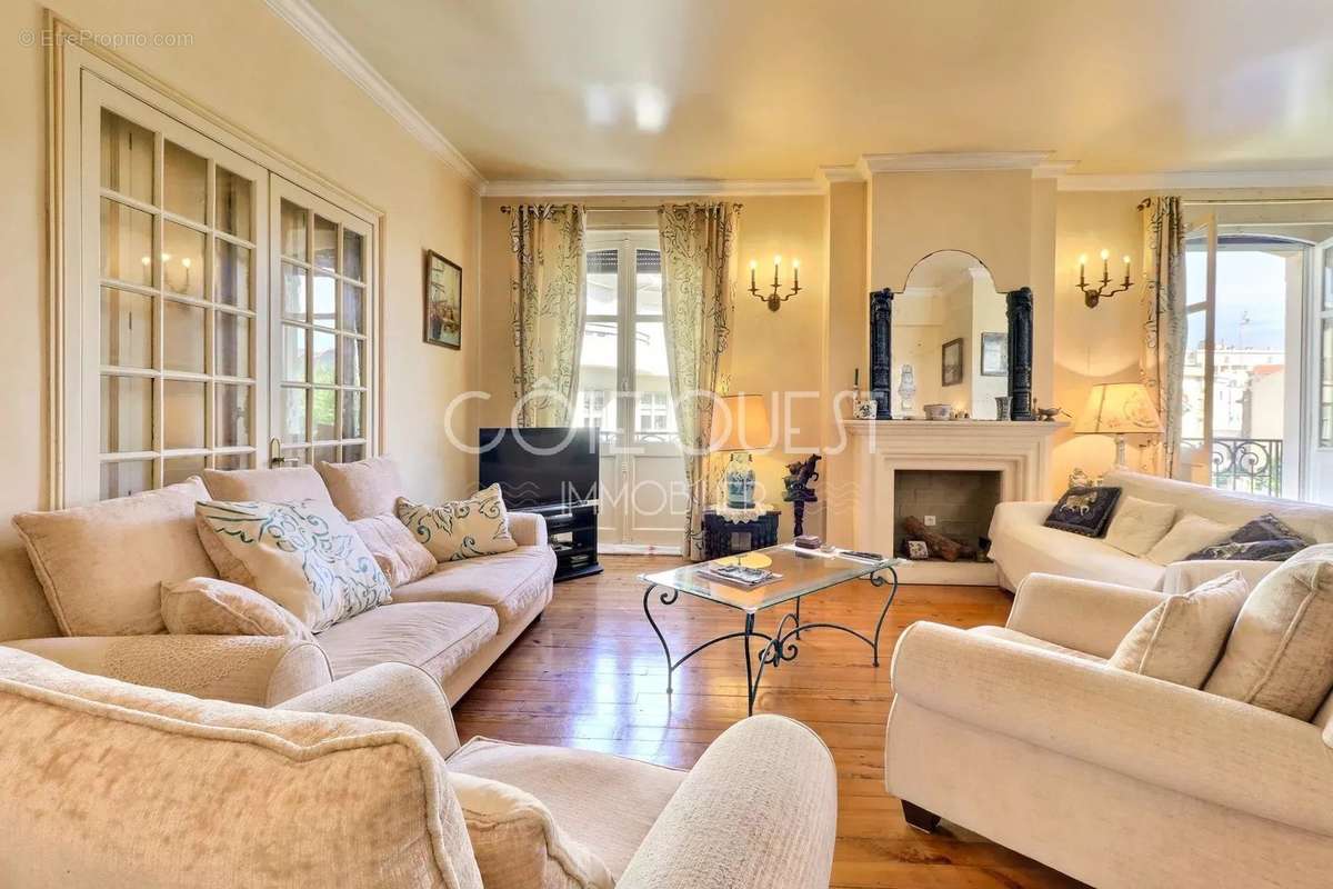 Appartement à BIARRITZ